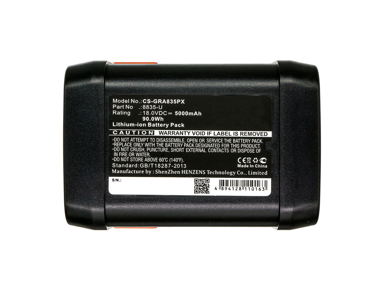 Replacement for Gardena 8840, 8841, 8865, 8882, 48-Li Lawn Mowers Battery