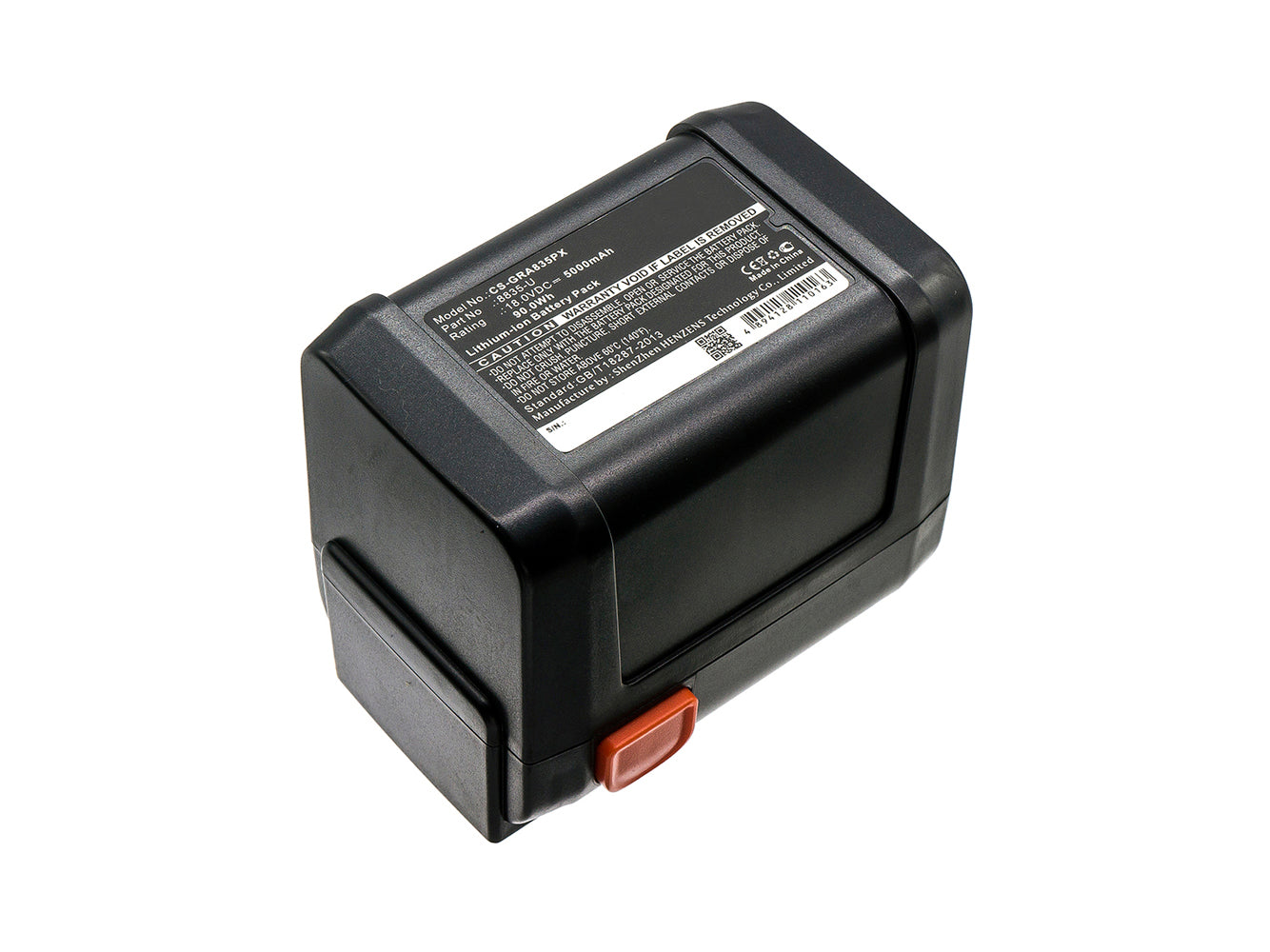 Replacement for Gardena 8840, 8841, 8865, 8882, 48-Li Lawn Mowers Battery