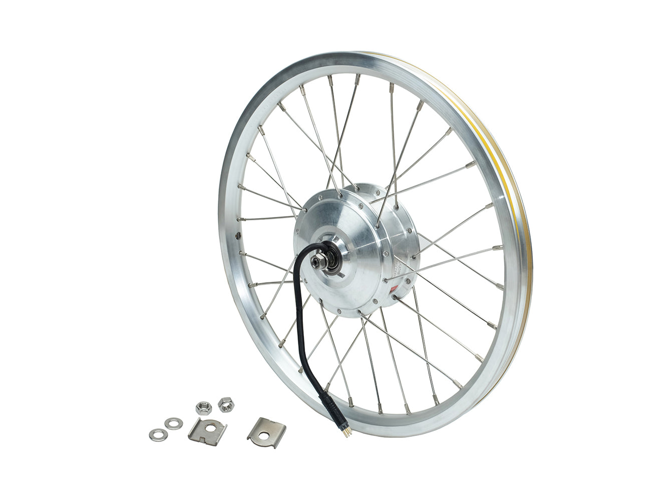 DIY-Umrüstsatz für Brompton-Faltrad 36V 8,7Ah/313,2Wh