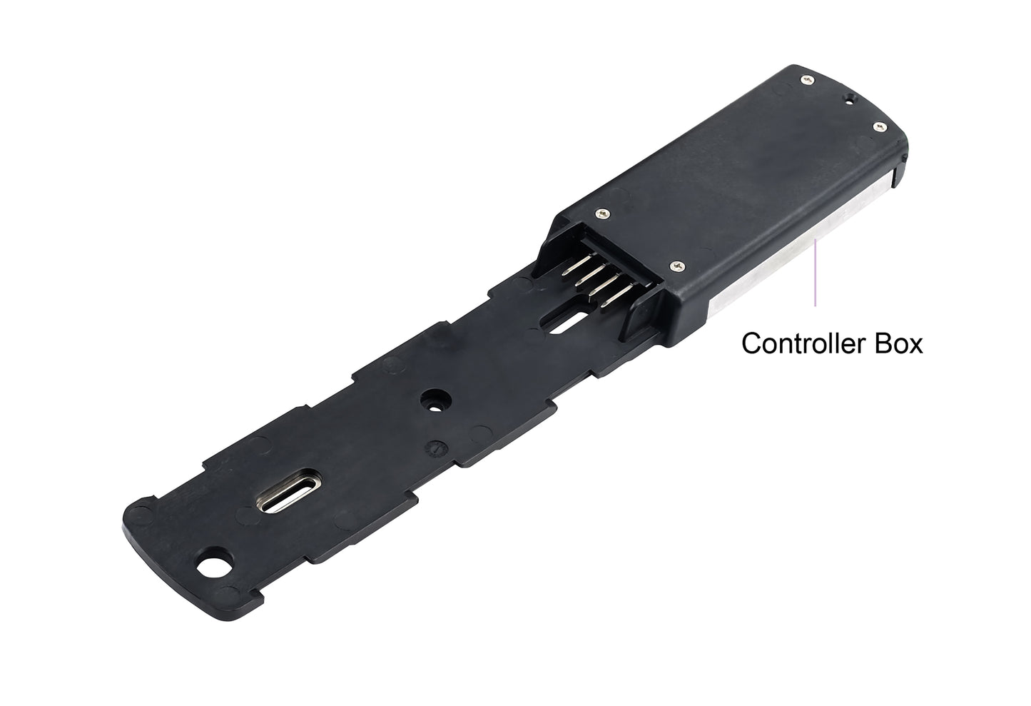 Batterijbasis voor Powersmart ebike-batterij LEB36PS77B