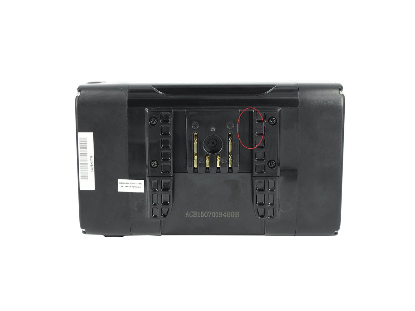 24V 11.6Ah/278Wh Battery for Ansmann