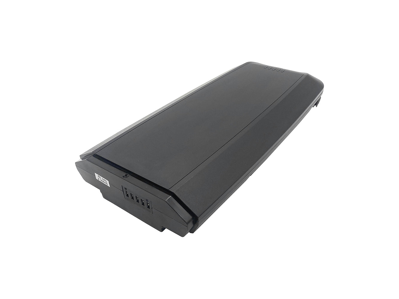 Powersmart luggage rack battery YJ145 - 36V 14.5Ah (504Wh) - for e-bikes from Telefunken, F.lli Schiano and much more