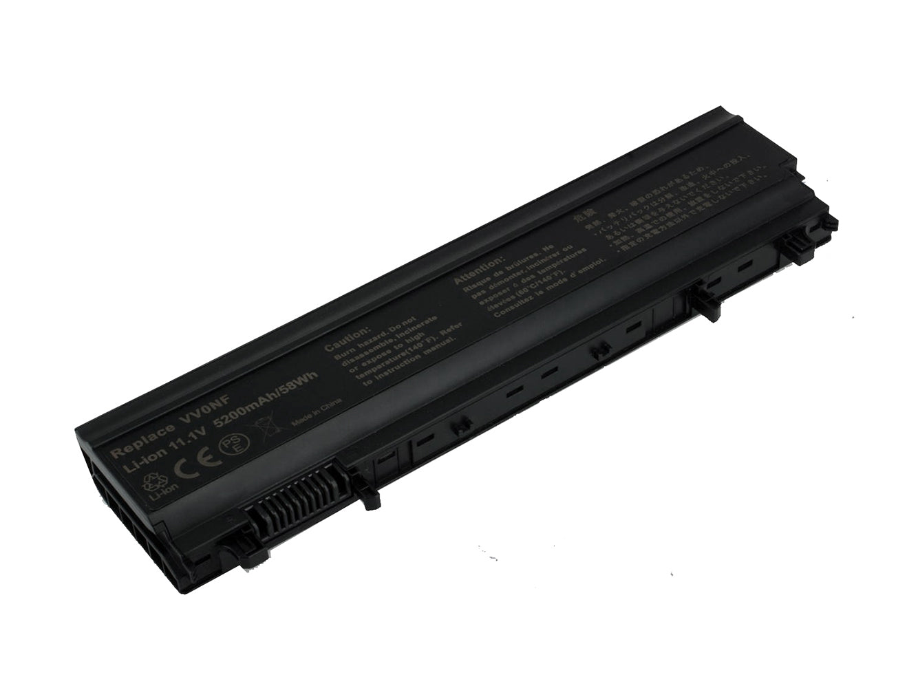 Replacement for Dell Latitude E5440, Latitude E5540 Laptop Battery