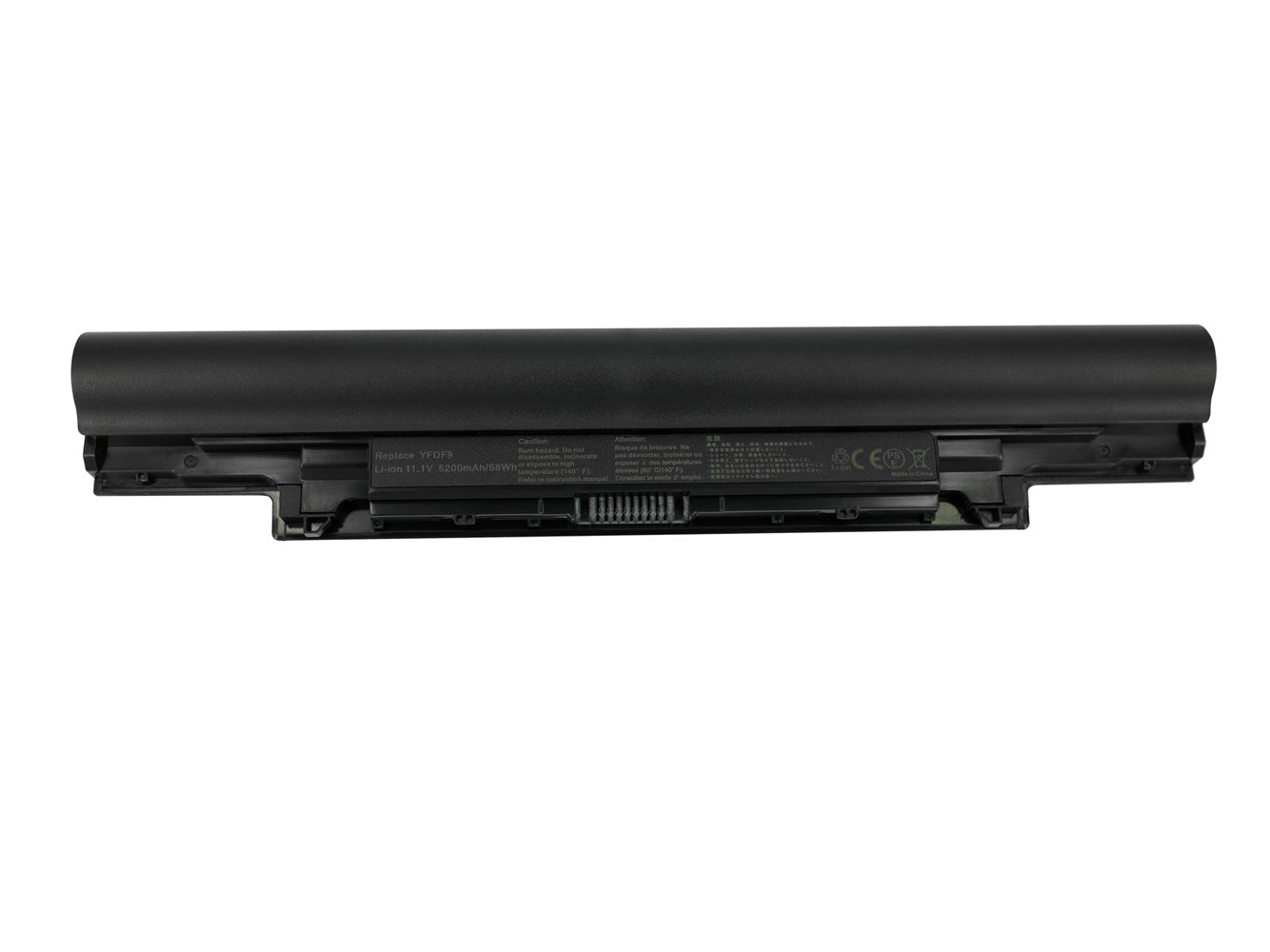 Vervanging voor Dell Vostro V131 2-serie laptopbatterij