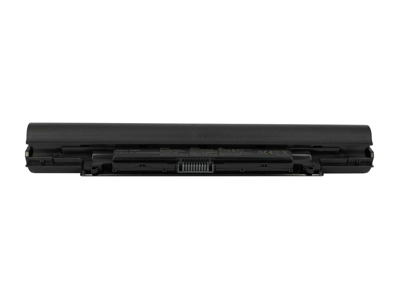 Vervanging voor Dell Vostro V131 2-serie laptopbatterij