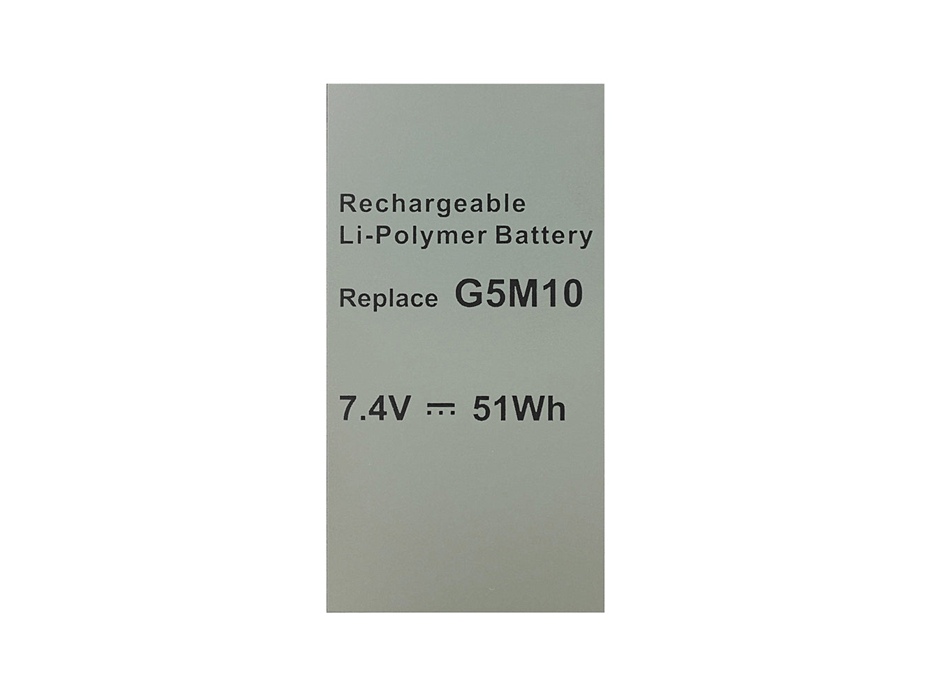 Replacement for dell Latitude Latitude E5450, Latitude E5470 (Before 2017), Latitude E5550, Latitude E5570 (Before 2017) Laptop Battery