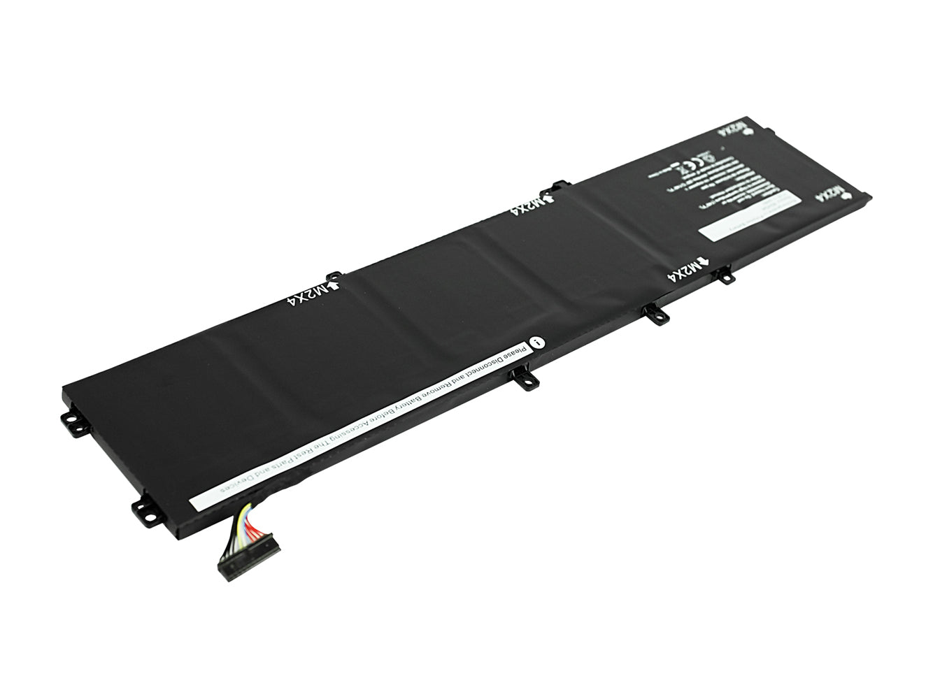 Vervanging voor Dell Precision 5510, XPS 15 9550 D1828T, Precision M5510, XPS 15 9550 laptopbatterij