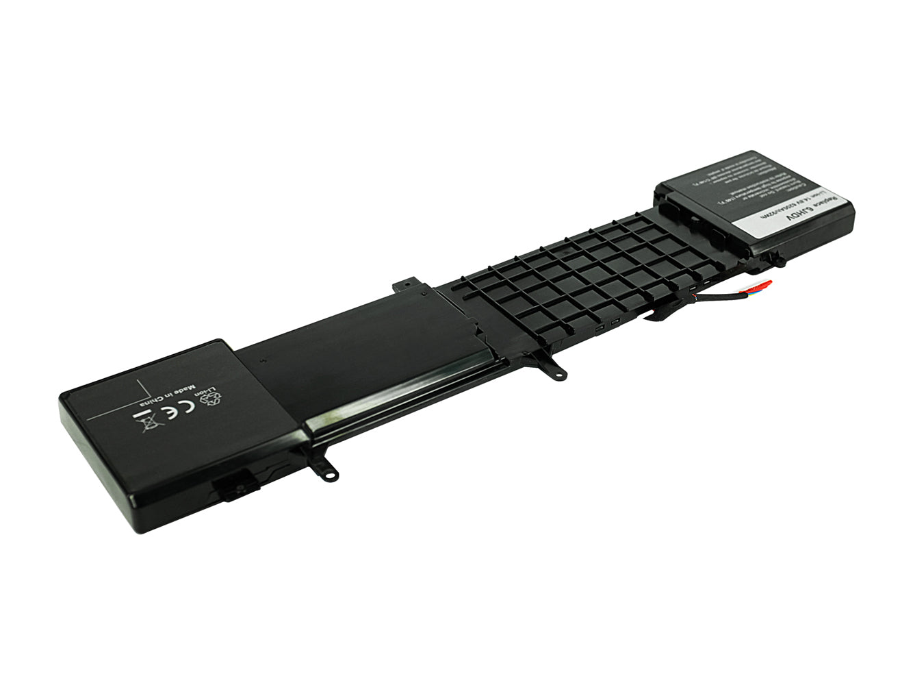 Vervanging voor Dell ALW17ED-1728, ALW17ED-1828T, ALW17ED-2728 laptopbatterij