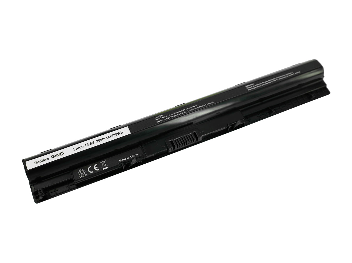 Vervanging voor Dell 14-5451, 14-5458, 15-3451, 15-3551, 15-3558 laptopbatterij