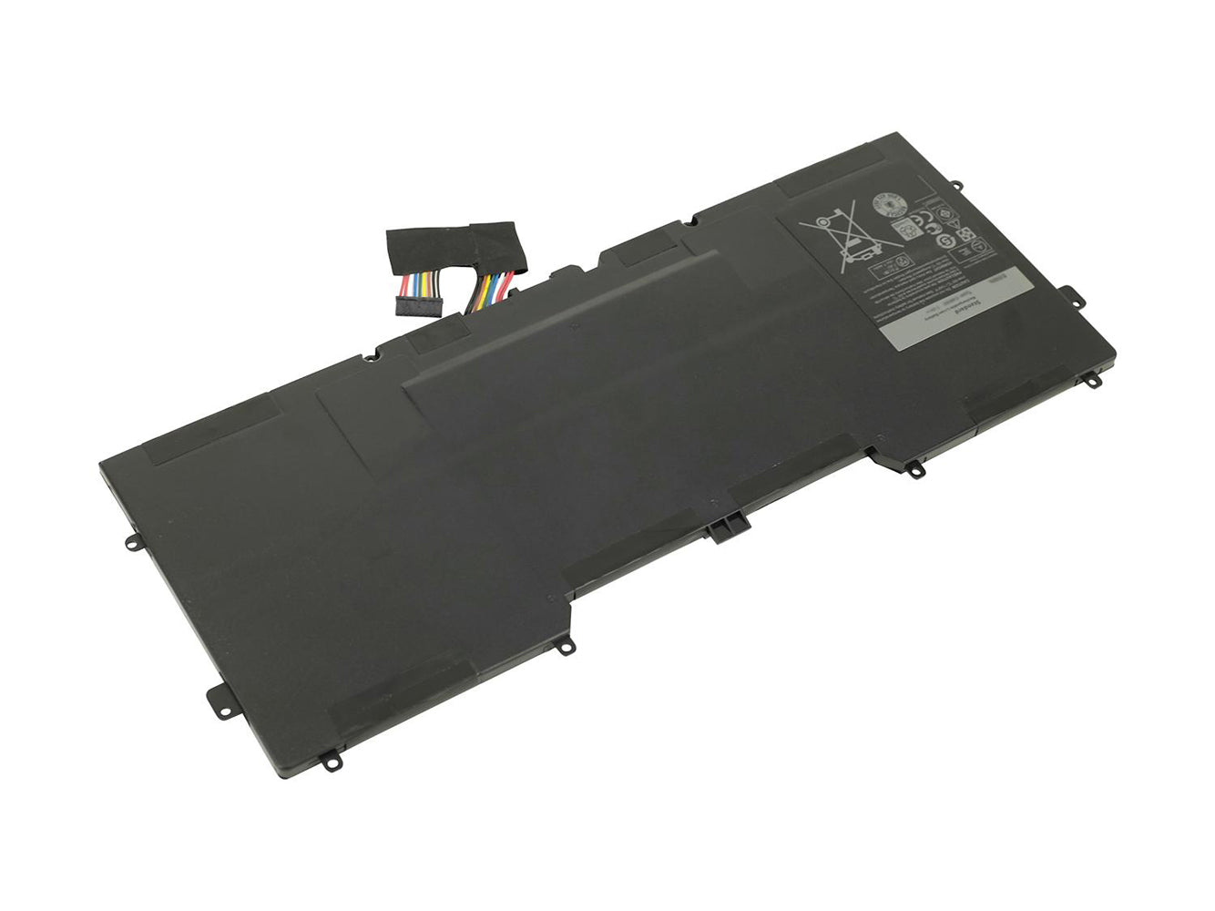 Vervanging voor Dell Envy 13-ah0002ne, Envy 13-ah0003na, Envy 13-AH0004TU laptopbatterij