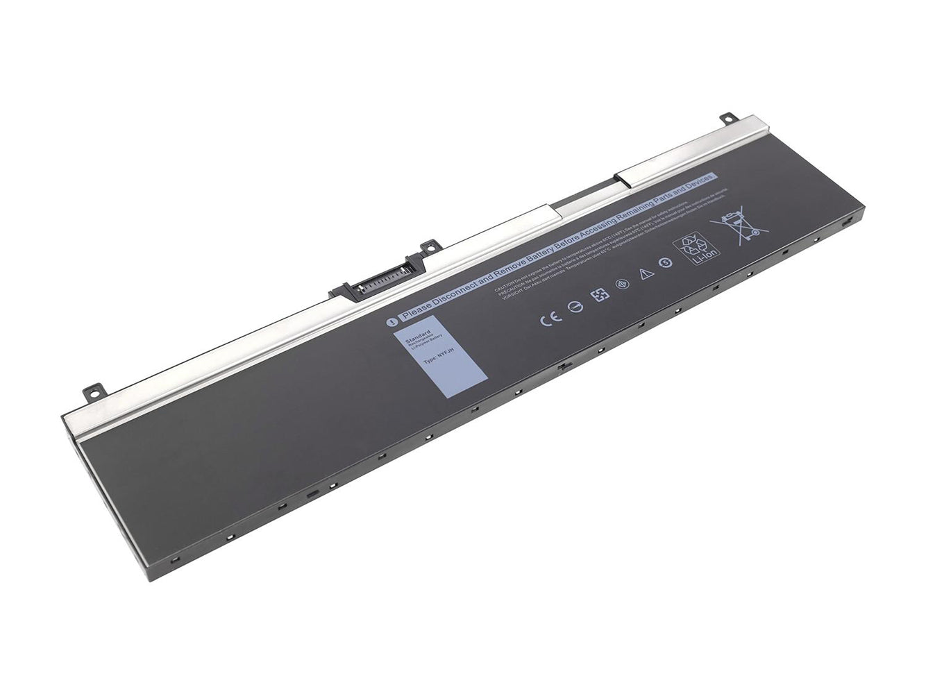 Replacement for Dell Precision 7530, Precision 7540, Precision 7730, Precision 7740 Laptop Battery