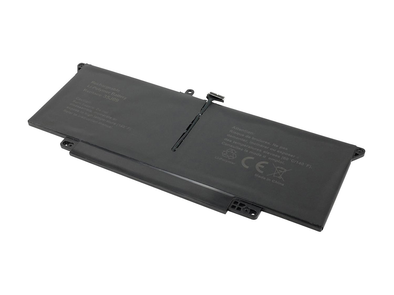 Replacement for Dell Latitude 7310 Laptop Battery