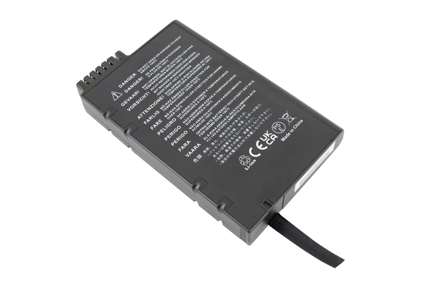 DR202 10.8V 7800mAh Li-ion oplaadbare batterij voor verwisselbare WMP-XXJ/XXP-serie