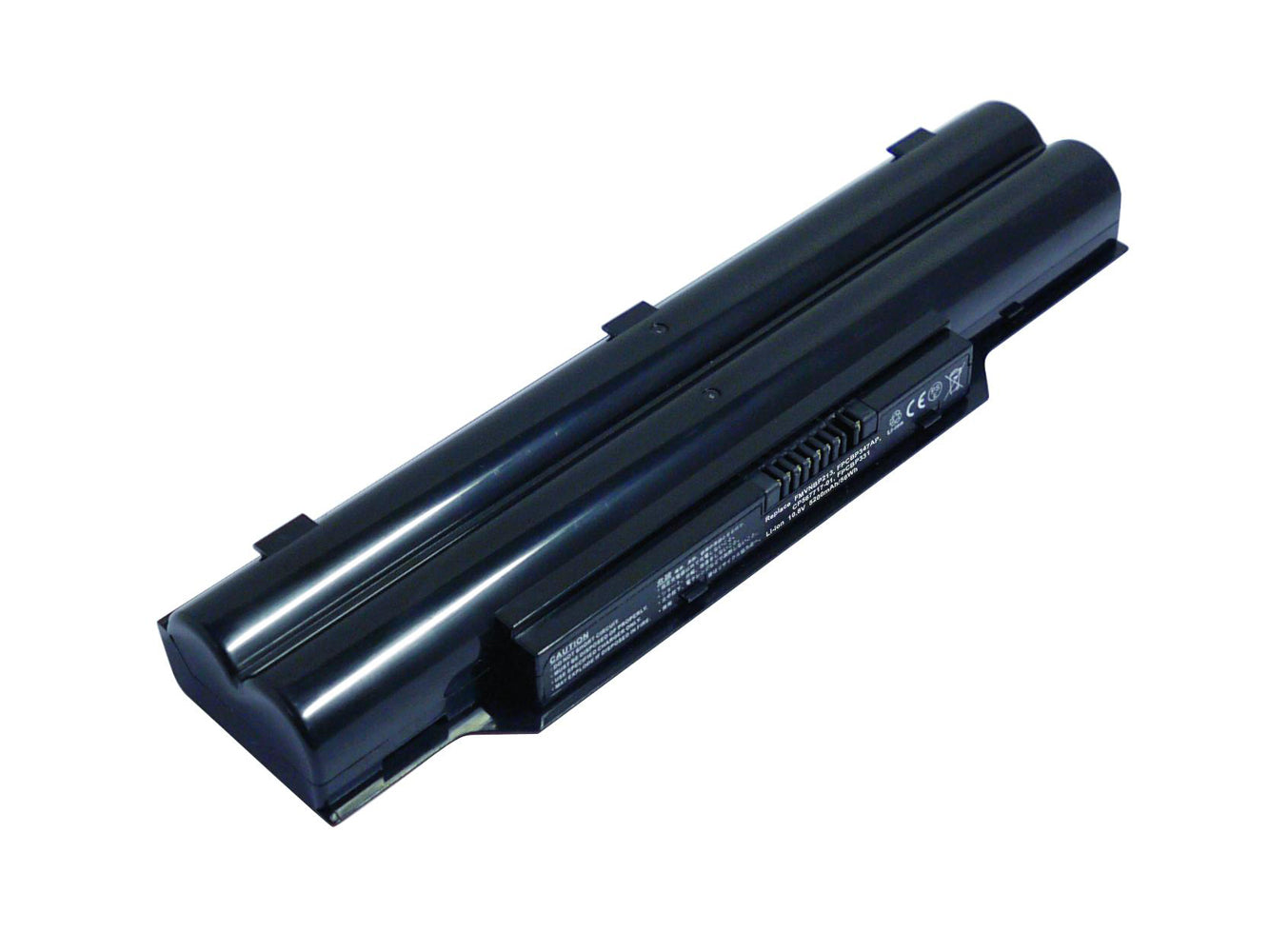 Vervanging voor FUJITSU LifeBook A532, LifeBook A532, LifeBook AH532, LifeBook AH532/GFX, LifeBook AH562 Laptopbatterij