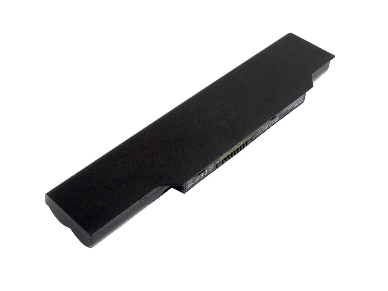 Vervanging voor FUJITSU LifeBook A532, LifeBook A532, LifeBook AH532, LifeBook AH532/GFX, LifeBook AH562 Laptopbatterij