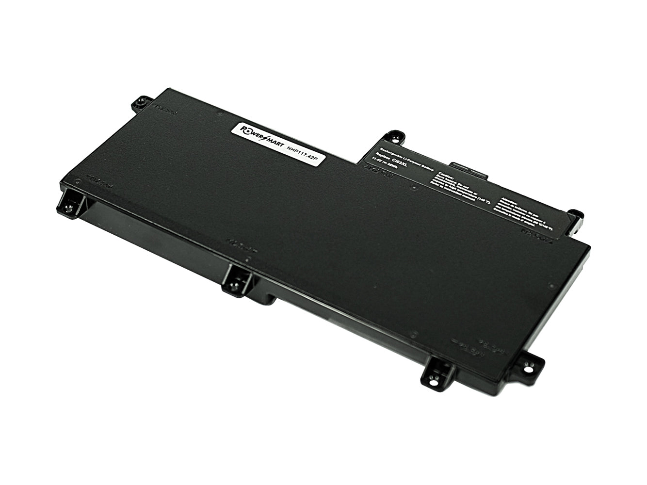 Vervanging voor HP 645, 650, 655, G2, ProBook 640 laptopbatterij