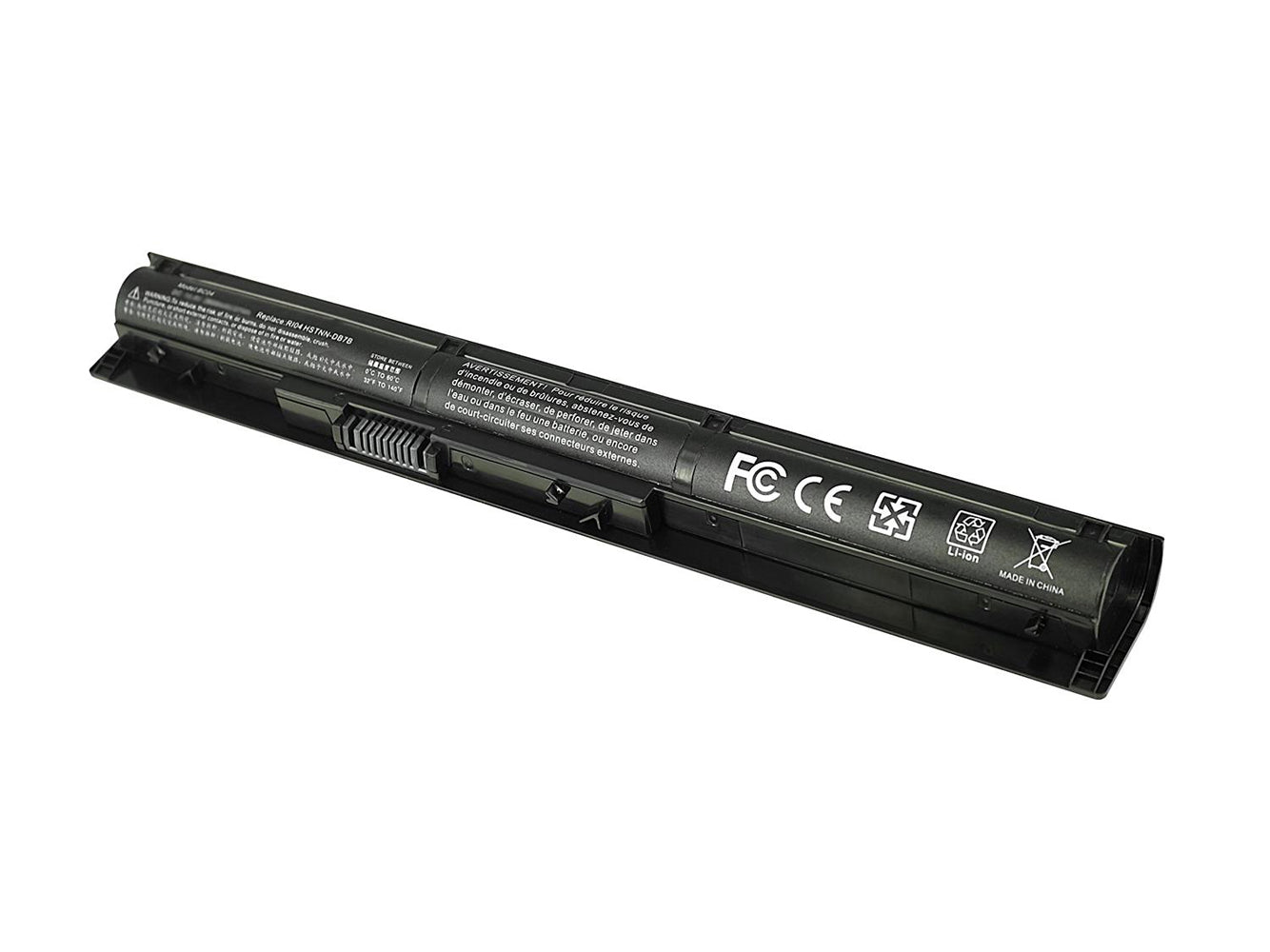 Vervanging voor HP Envy 15-Q001TX Laptop Series, ProBook 450, ProBook 455, ProBook 470 G3 Laptopbatterij