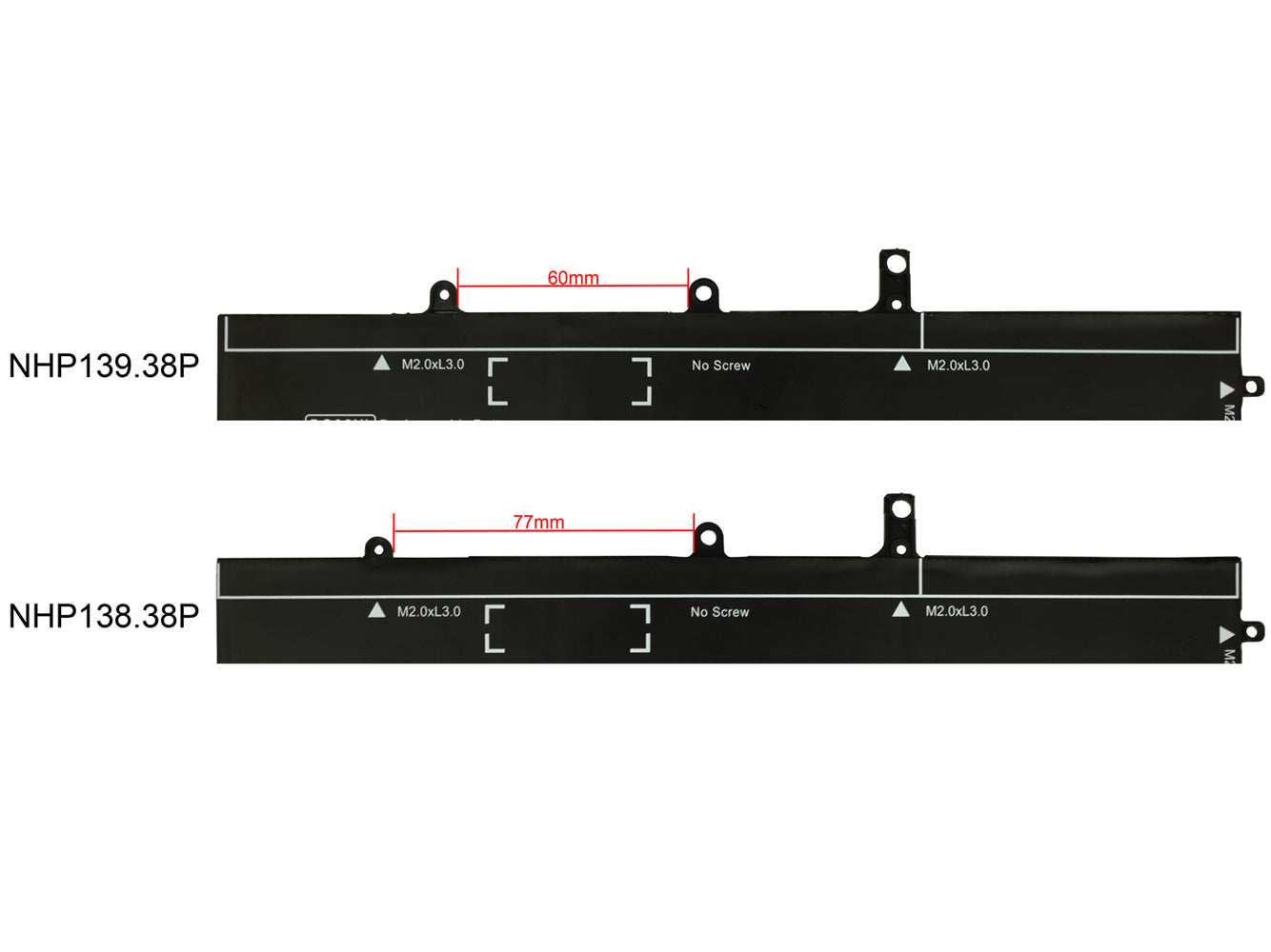 Replacement for HP Elitebook Folio 1040 G3 Laptop Battery