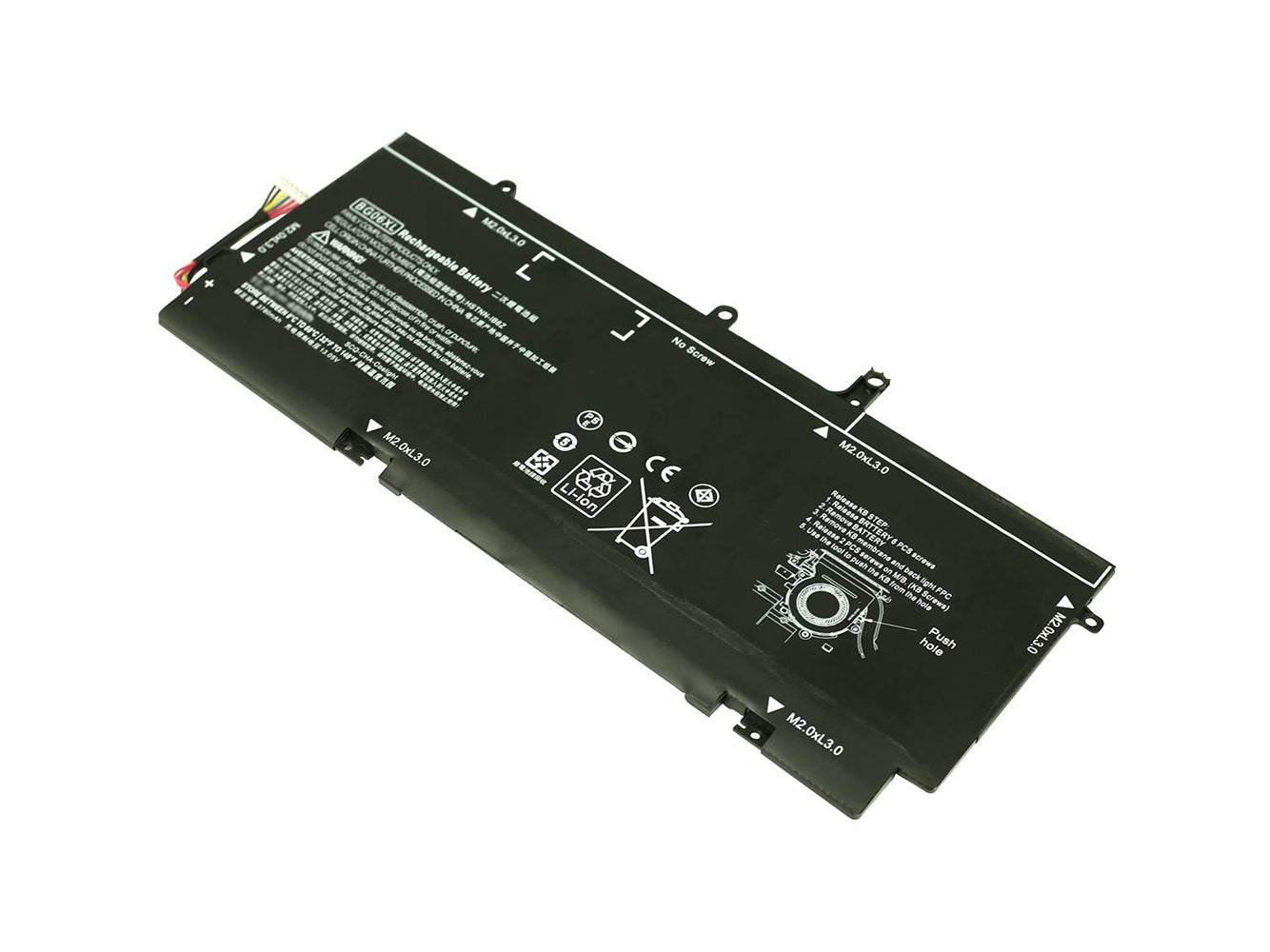 Replacement for HP Elitebook Folio 1040 G3 Laptop Battery