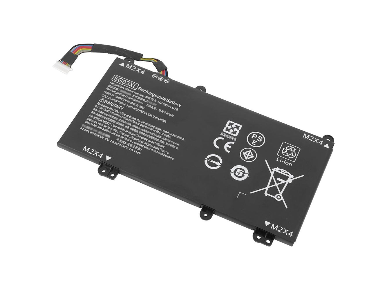 Replacement for HP Pavilion AL125TX, Pavilion14-AL100 Laptop Battery