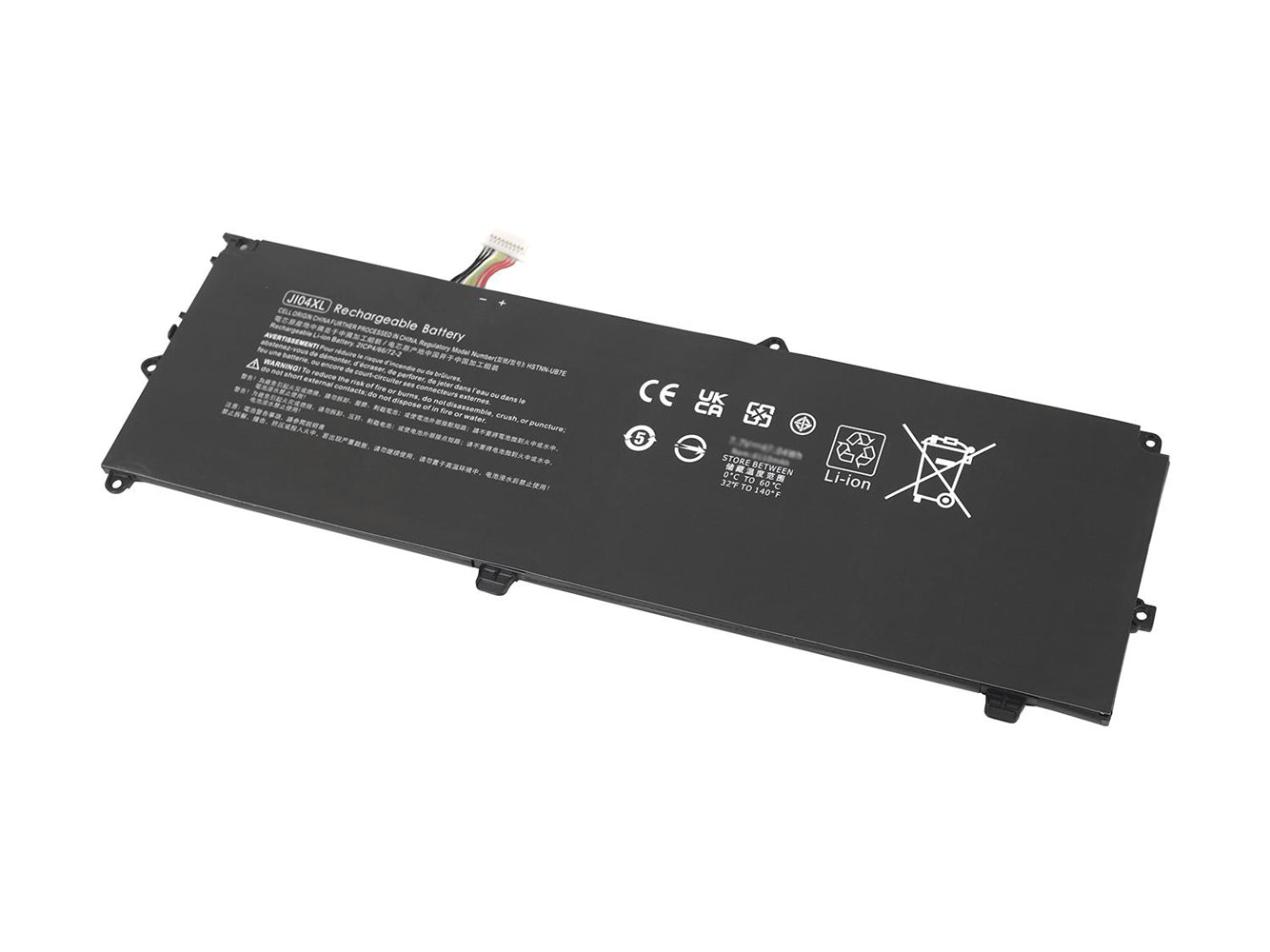 Replacement for HP Elite x2 1012 G2 Laptop Battery