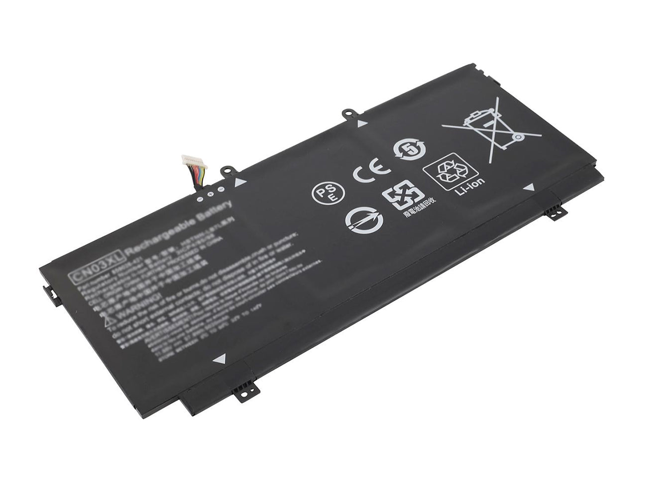 Ersatz für HP 13-AB001, 13-AB099, 13T-AB000 Laptop-Akku