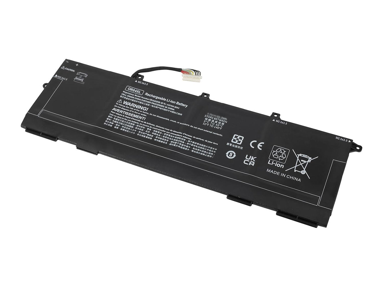 Vervanging voor HP EliteBook X360 830 G6 laptopbatterij