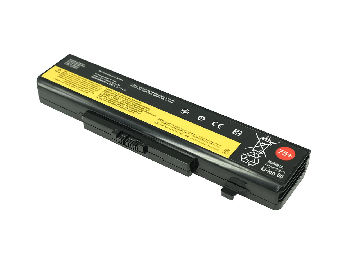 Vervanging voor LENOVO IdeaPad G480, IdeaPad G480A-BNI laptopbatterij