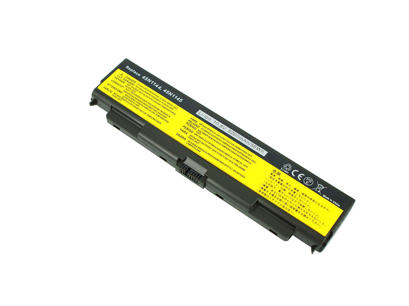 Vervanging voor LENOVO Thinkpad T540, PThinkpad W540, T540p, Thinkpad L440, Thinkpad L540, W541 Laptopbatterij