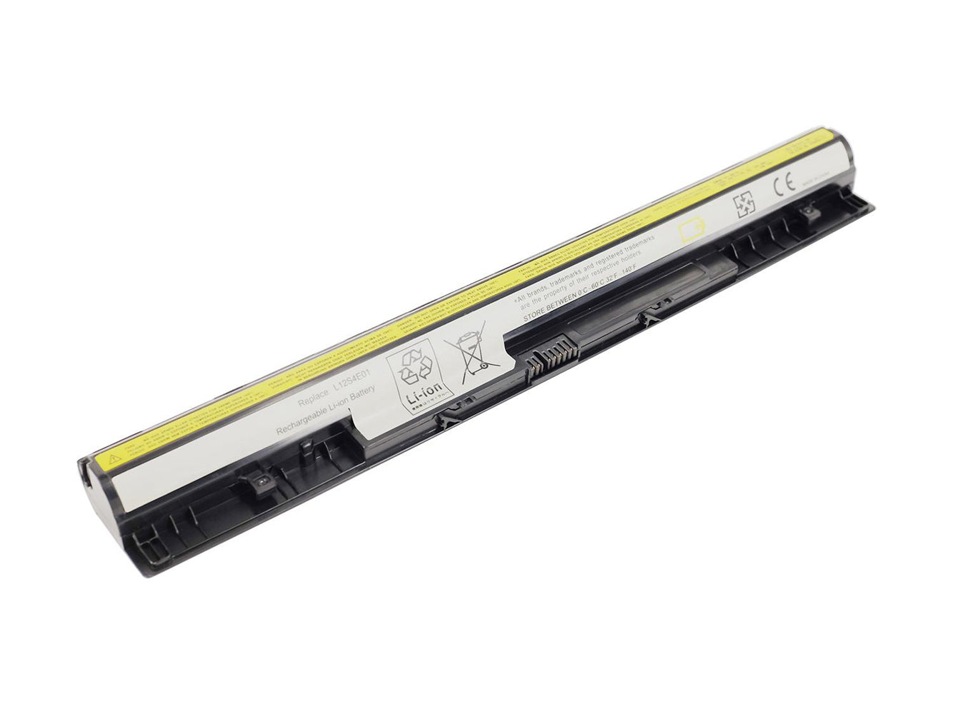 Vervanging voor LENOVO Eraser G50-30, Eraser G50-45, Eraser G50-70 laptopbatterij