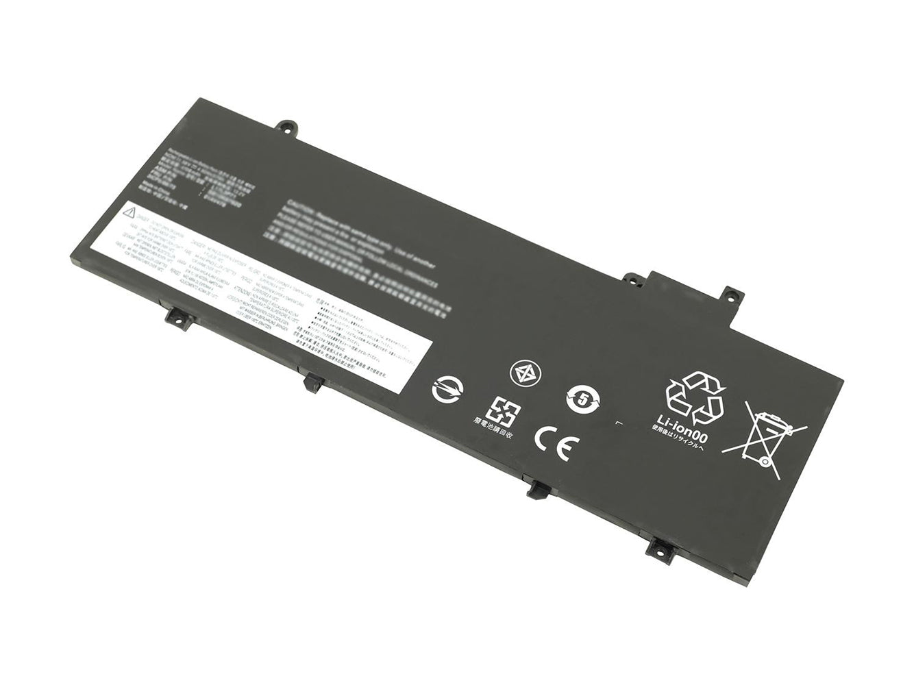 Vervanging voor LENOVO ThinkPad T480S-serie laptopbatterij