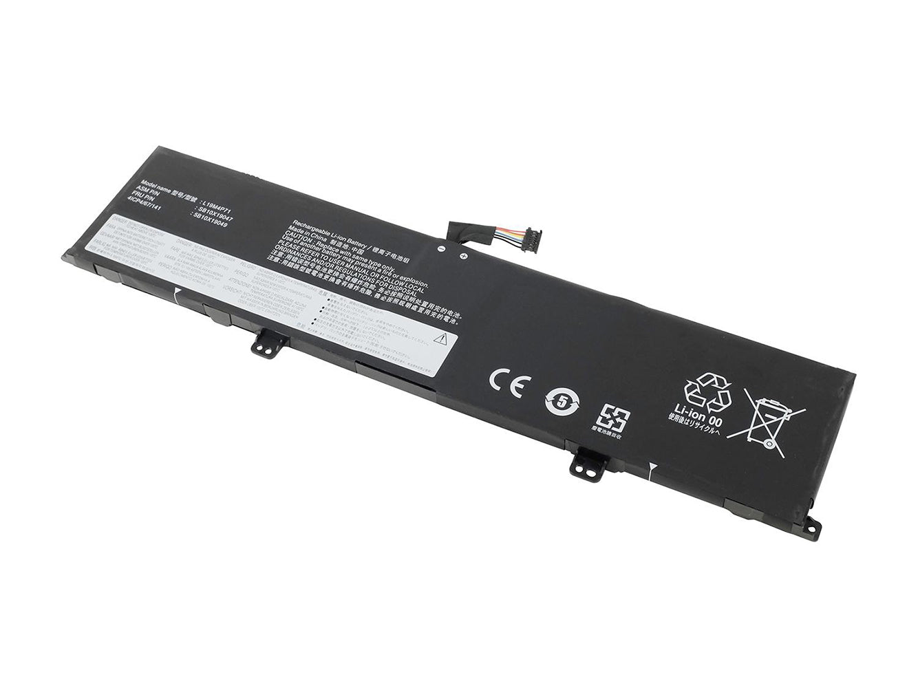 Vervanging voor LENOVO ThinkPad P1 Gen 3 laptopbatterij