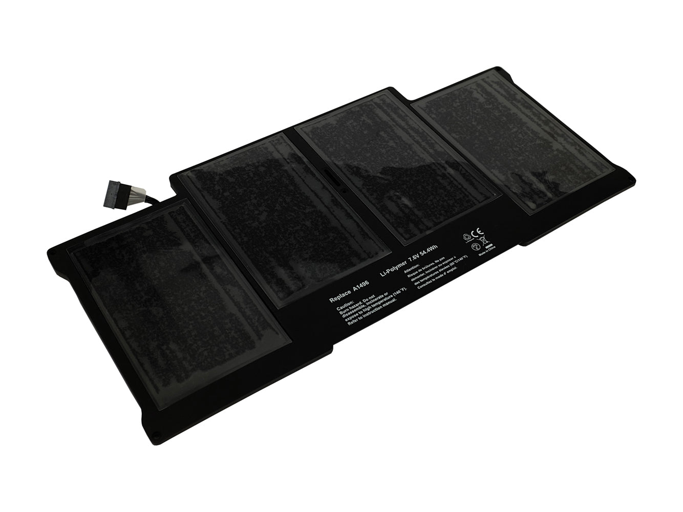 Vervanging voor APPLE Macbook Air 13-serie laptopbatterij