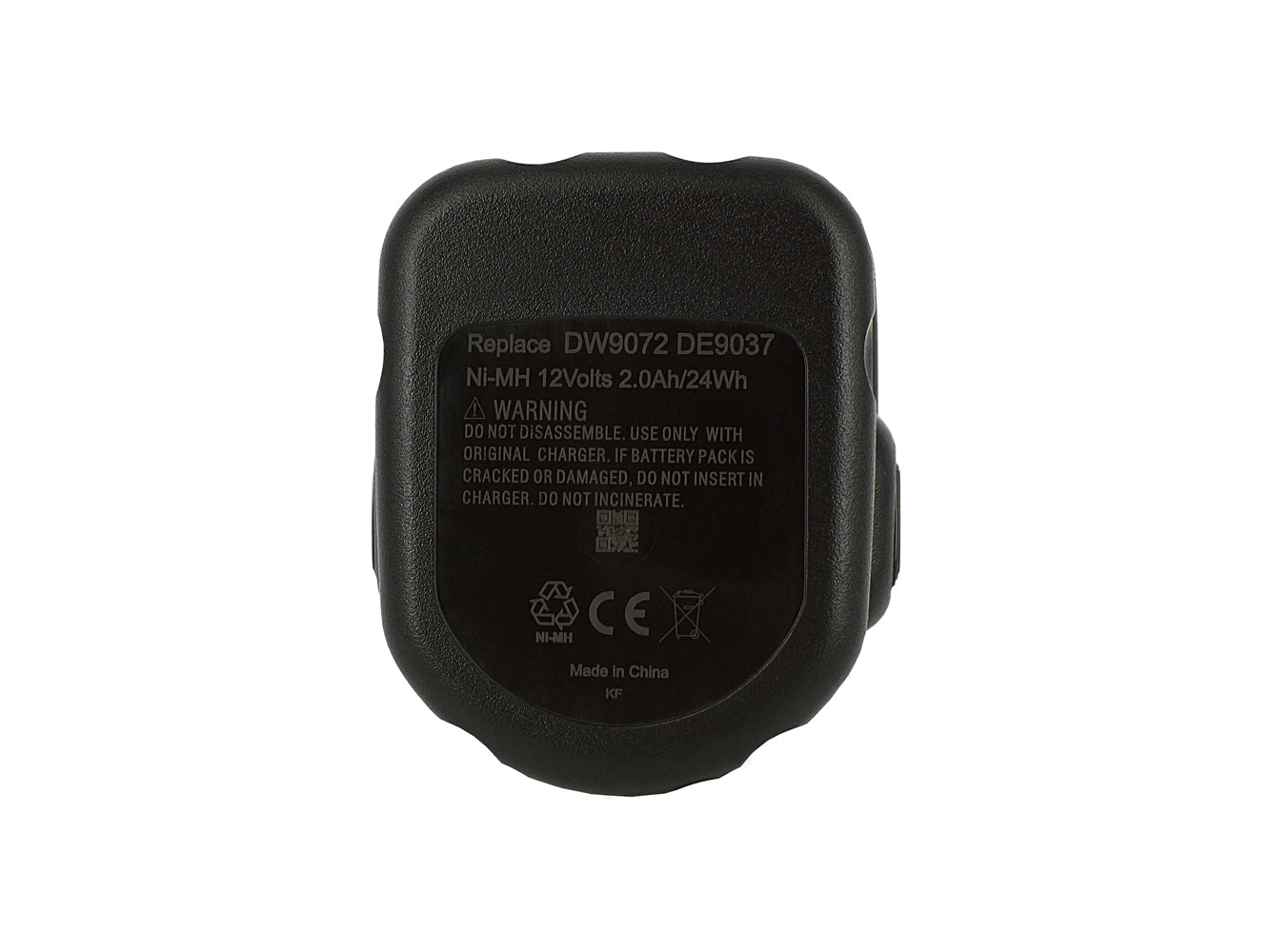 Replacement for DEWALT 2802K, 2812B, 2812K, 2832K, 2852B, 2861K-2, 2872B, 2872K-2 Power Tools Battery