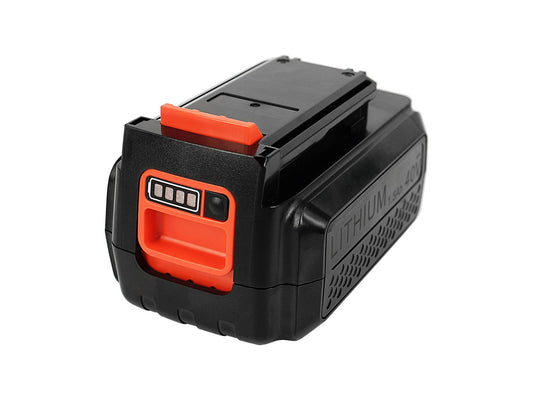 Vervanging voor BLACK &amp; DECKER GLC3630L20, GTC3655L, GTC3655L20 Max Power Tools-accu